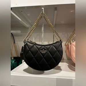 Kate Spade Carey Zip Top Crossbody Bag NWT